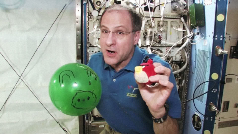 Illustration for article titled 25 Famous Toys We Blasted Into Space